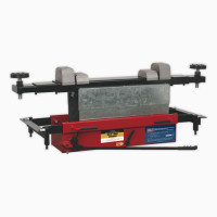 Airmaster Tiger 16/1050 14.5cfm 100 Litre 3HP Air Compressor (230V) Airmaster Tiger 16/1050 14.5cfm 100 Litre 3HP Air Compressor (230V)