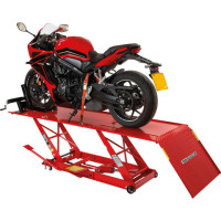 Clarke CML3 Air & Foot Pedal Operated Hydraulic Lift Clarke CML3 Air & Foot Pedal Operated Hydraulic Lift